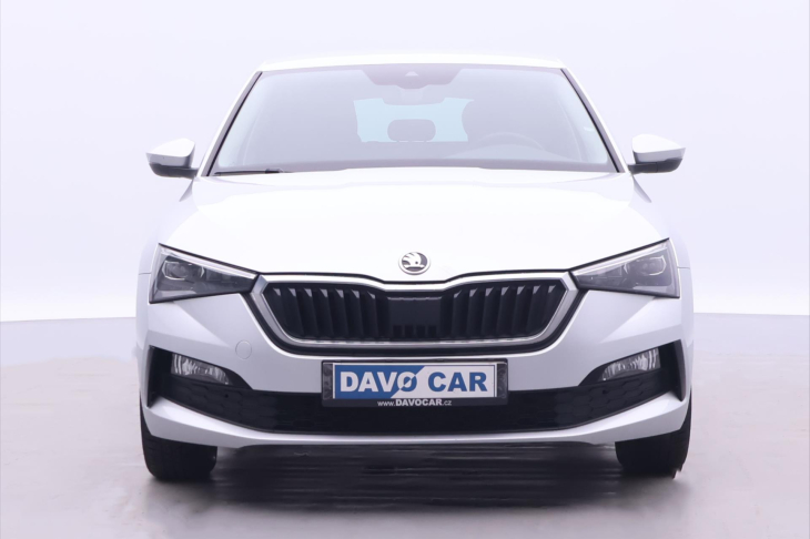 Škoda Scala 1,5 TSI 110kW Style DPH CZ