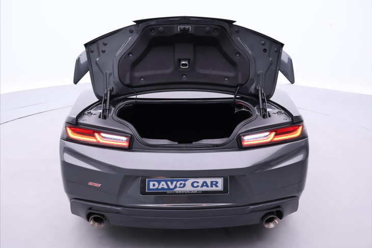 Chevrolet Camaro 6,2 2SS 333 kW