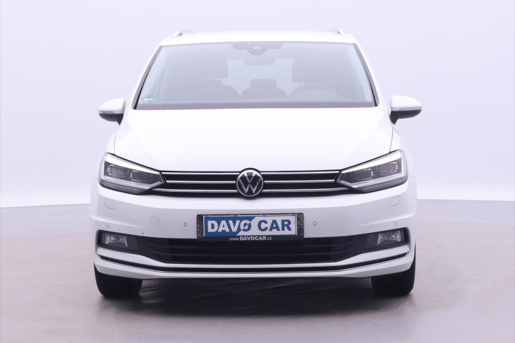 Volkswagen Touran 2,0 TDI 110kW DSG Matrix DPH