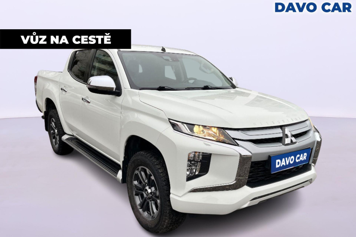 Mitsubishi L200 2,3 DI-D 4WD 110kW Double Cab CZ DPH