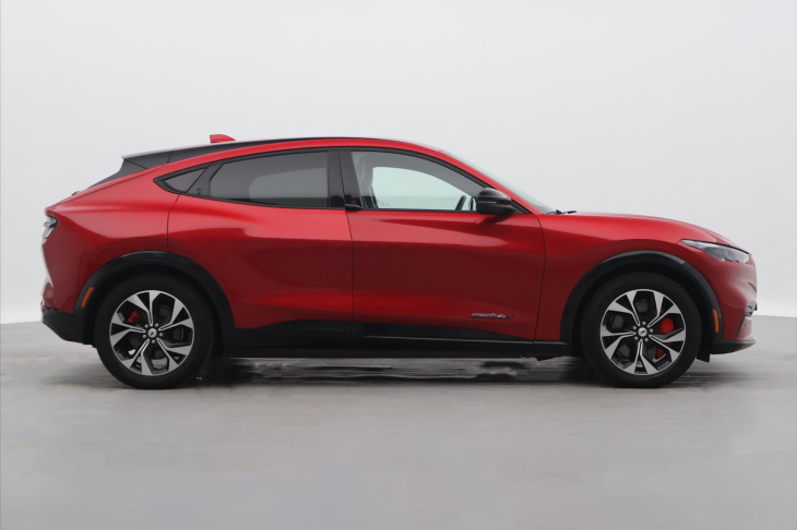 Ford Mustang 98,7kW Ext.Range AWD CZ DPH