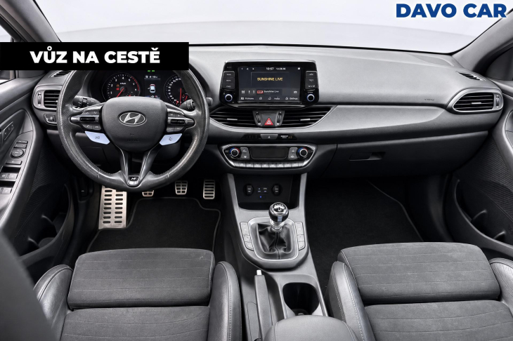 Hyundai i30 2,0 T-GDI 206kW N Performance