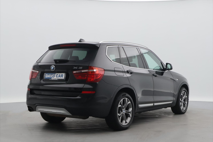 BMW X3 2,0 xDrive20i 135kW X-line DPH