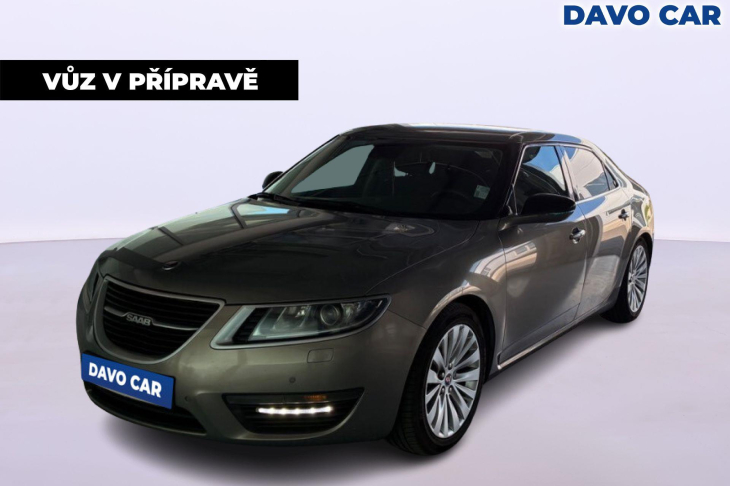 Saab 9-5 2,0 TiD4 118kW Linear