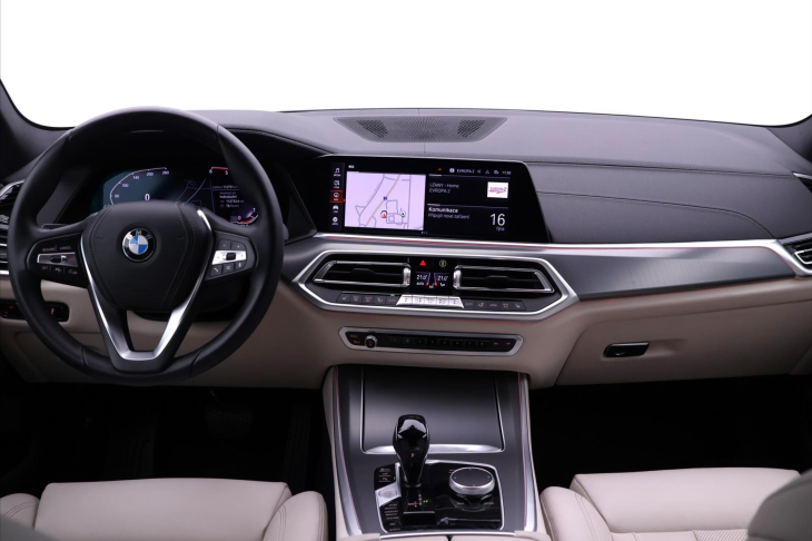 BMW X5 3,0 xDrive30d  1Maj. CZ