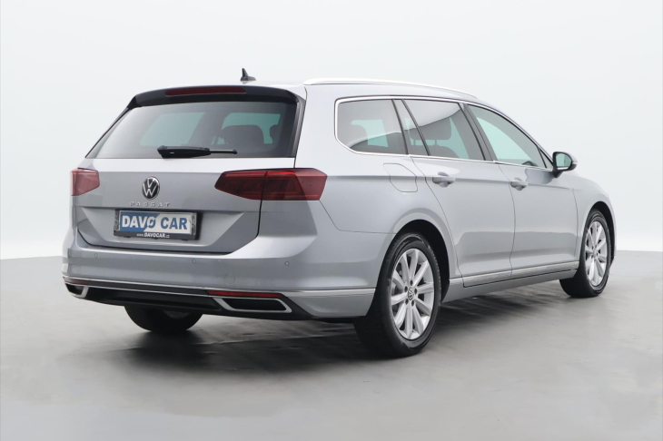 Volkswagen Passat 2,0 TDI 110kW Elegance DSG DPH