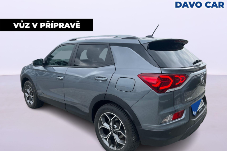 SsangYong Korando 1,5 I 120 kW Aut.klima