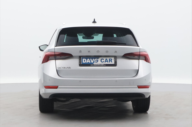 Škoda Octavia 2,0 TDI 110 kW DSG Style Matrix