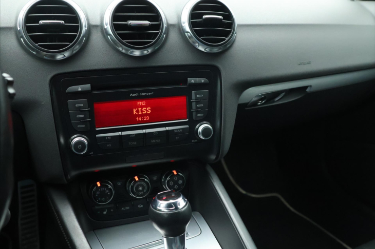 Audi TT 2,0 TFSI 147kW Aut. Xenon Kůže