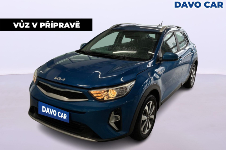 Kia Stonic 1,2 DPI 61kW Exclusive CZ