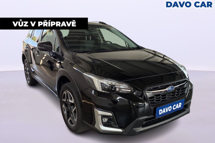 Subaru XV 2,0 e-Boxer 110kW Active