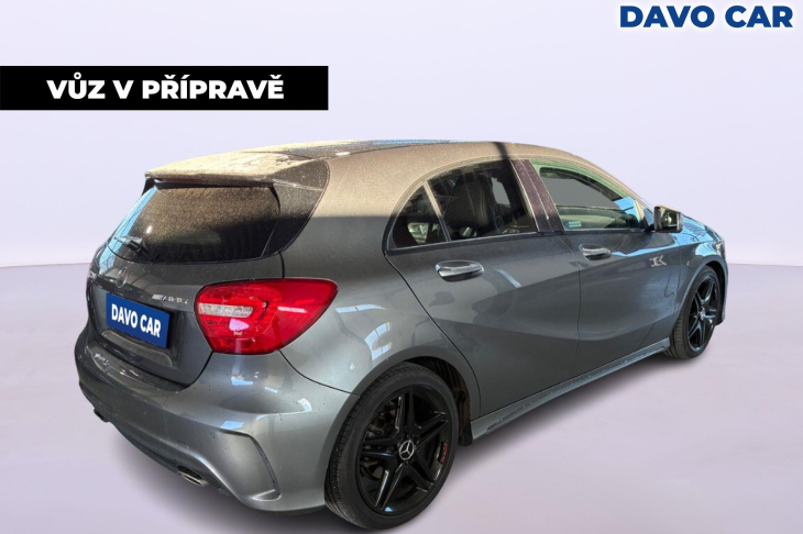 Mercedes-Benz Třídy A 1,8 200CDI AMG Aut. Xenon CZ