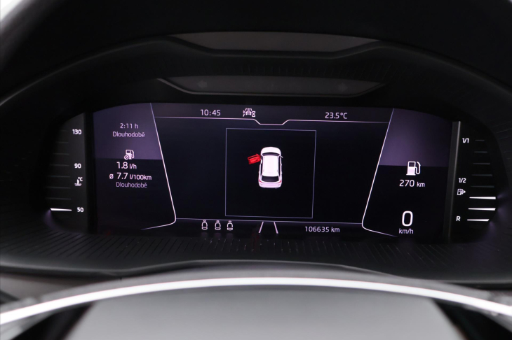 Škoda Kamiq 1.5 TSI 110 kW Style Plus CZ