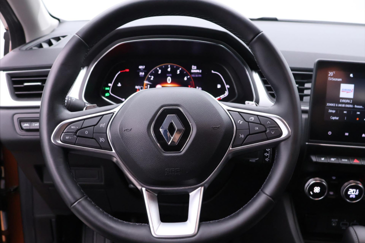 Renault Captur 1,3 TCe 103kW Aut. Kůže CZ