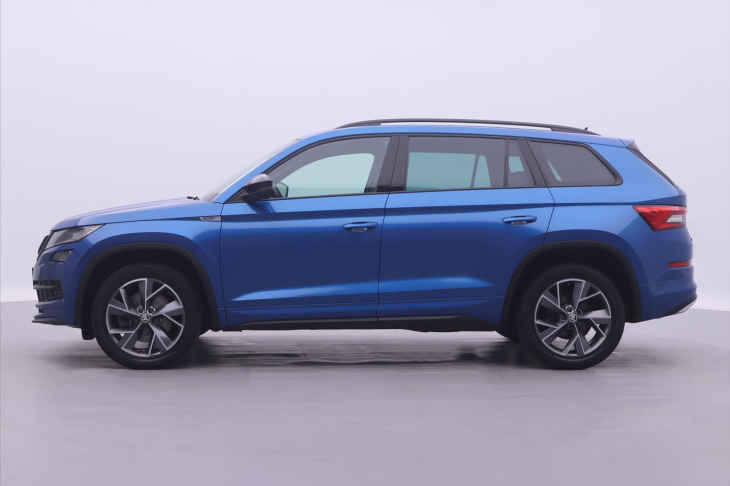 Škoda Kodiaq 2,0 TDI 140kW Sportline 4x4