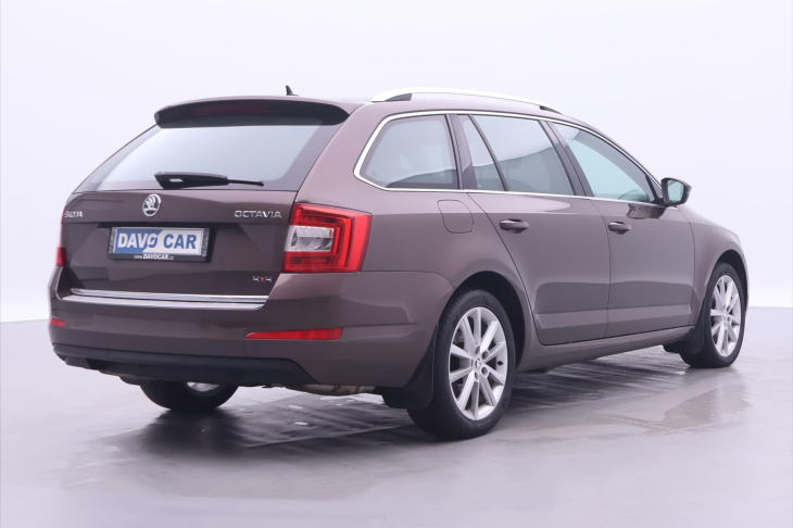 Škoda Octavia 1,8 TSI DSG Elegance4x4 Canton