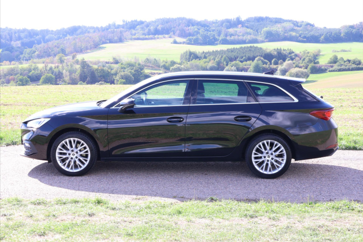 Seat Leon 2,0 TDI DSG Xcellence ST