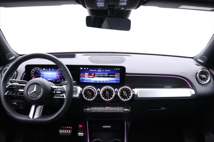 Mercedes-Benz GLB 2,0 200d 4MATIC AMG Premium+