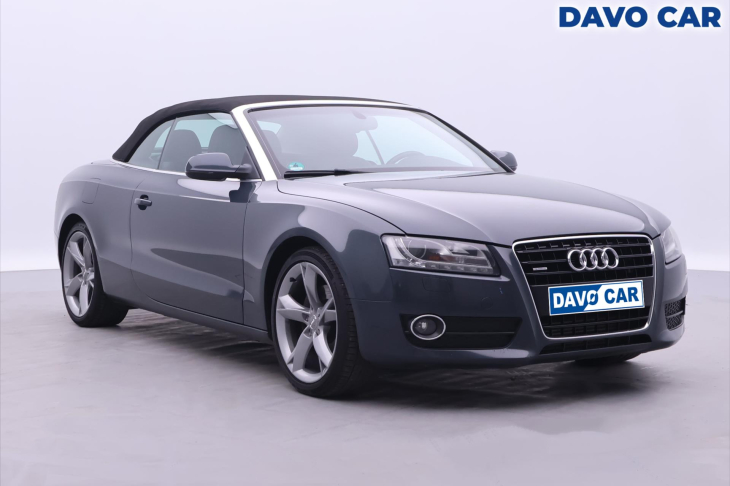 Audi A5 3,0 TDI 176 kW Cabrio Quattro