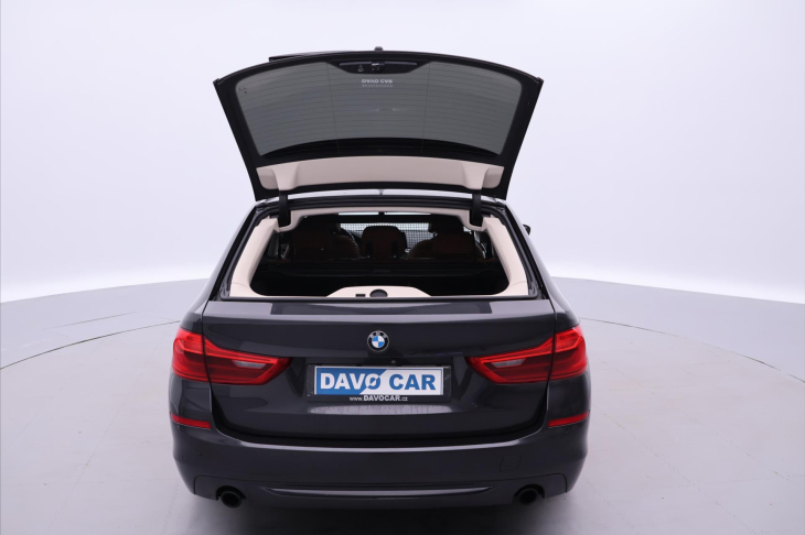 BMW Řada 5 2,0 520da 120kW Sportline