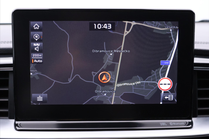 Kia ProCeed 1,6 CRDI Automat GT-Line LED