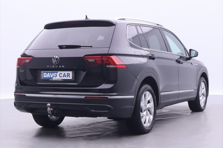 Volkswagen Tiguan Allspace 2,0 TDI 110kW DSG Life 7-Míst