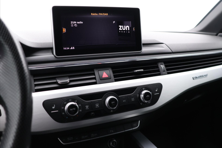 Audi A4 3,0 TDI quattro S-line S-Tronic