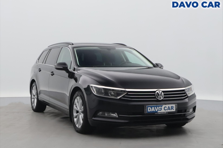 Volkswagen Passat 2,0 TDI 110kW Comfortline Navi