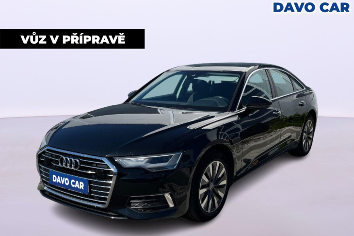 Audi A6 2.0 40TDI 150kW QUATTRO