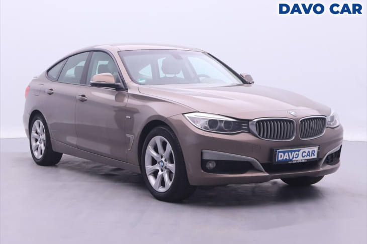 BMW Řada 3 2,0 320d GT 135kW Xenon