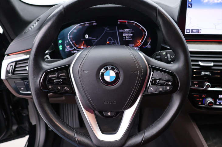 BMW Řada 5 3,0 540d 250kW xDrive Laser DPH