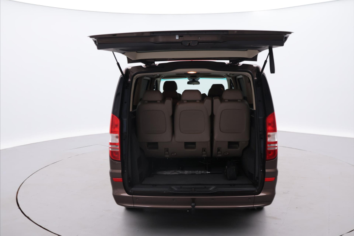 Mercedes-Benz Viano 3,0 CDI 7míst Aut.165kW CZ DPH