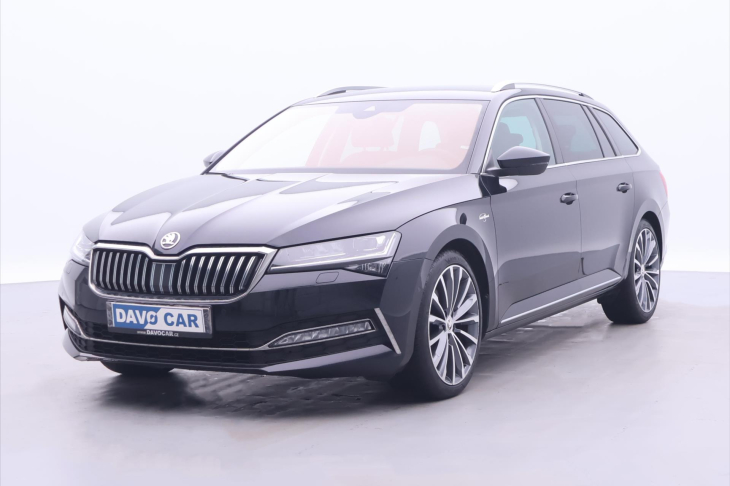Škoda Superb 2,0 TDI 140kW DSG 4x4 L&K DPH