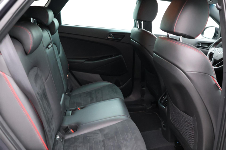 Hyundai Tucson 1,6 T-GDI 130kW 4x4