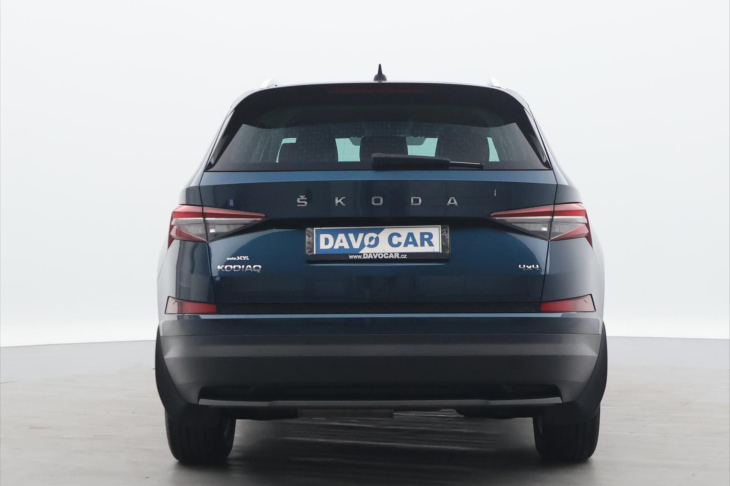 Škoda Kodiaq 2,0 TDI 147kW Style+ CZ DPH
