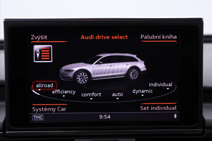 Audi A6 Allroad 3,0 TDI 200kW Quattro DPH