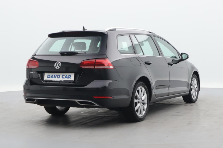 Volkswagen Golf 1,4 TSI 92kW DSG Highline