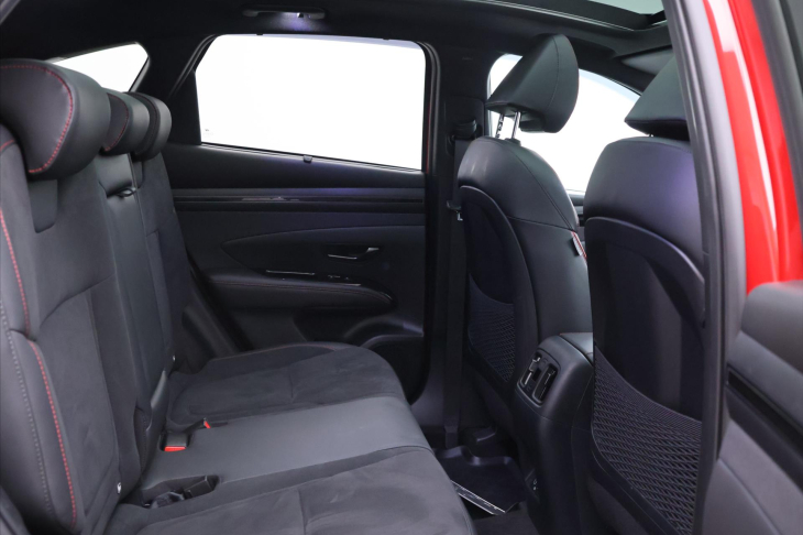 Hyundai Tucson 1,6 T-GDI HEV 132kW CZ N-Line