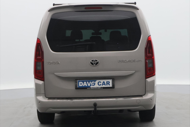 Toyota ProAce 1,5 D-4D 96kW Shuttle DPH CZ L2