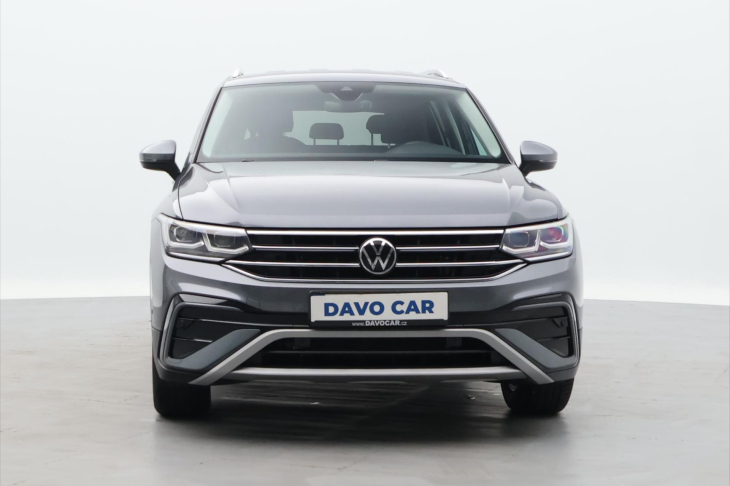 Volkswagen Tiguan 1,5 TSI EVO DSG CZ 1.Maj. DPH