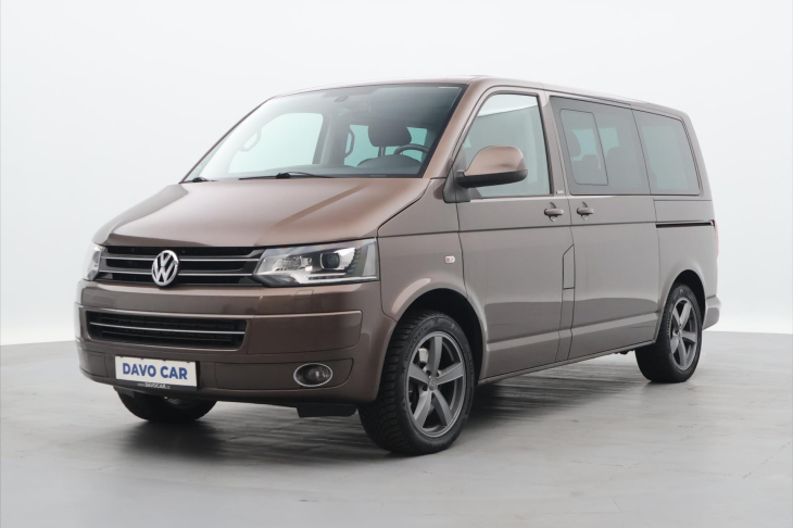 Volkswagen Multivan 2,0 TDI 4Motion DSG Comfortline