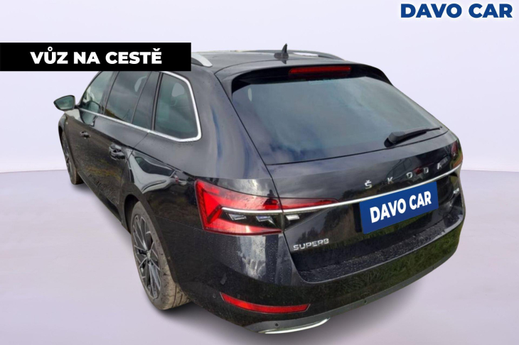 Škoda Superb 2,0 TDI 140 kW L&K 4x4 DSG CZ DPH 1.Maj.