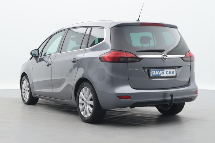Opel Zafira 1,6 T 100kW Automat CZ 7-Míst
