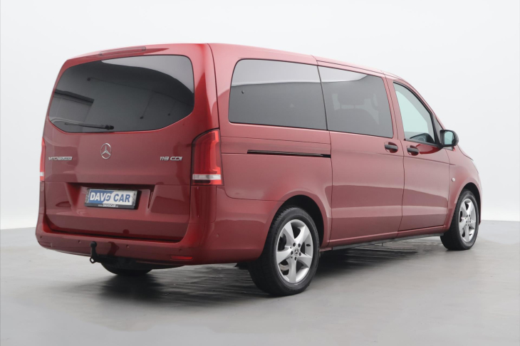 Mercedes-Benz Vito 2,0 119 CDI 140 kW DPH Aut. L
