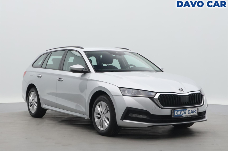 Škoda Octavia 2,0 TDI 85kW Ambition CZ DPH