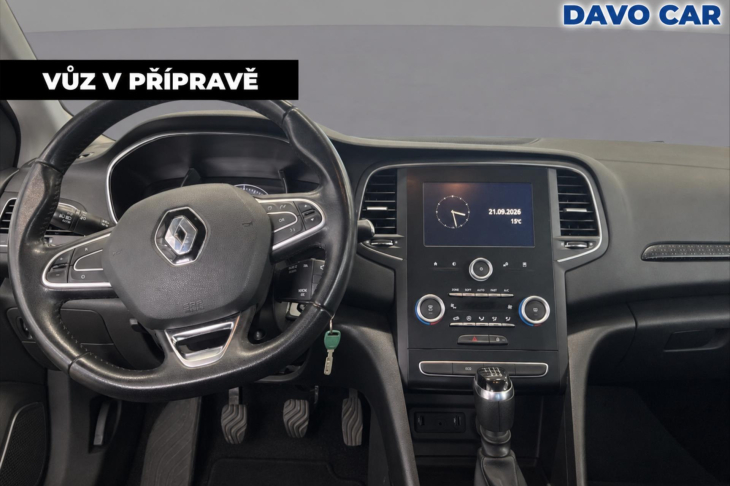 Renault Mégane 1,5 dCi 81kW Intens CZ