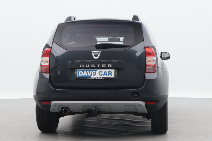 Dacia Duster 1,5 dCi 80kW Exception CZ