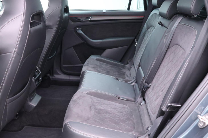 Škoda Kodiaq 2,0 TSI 132kW 4x4 DSG CZ DPH