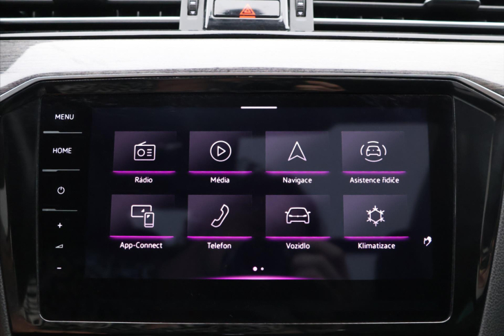 Volkswagen Passat 2,0 TDI 110kW DSG Elegance
