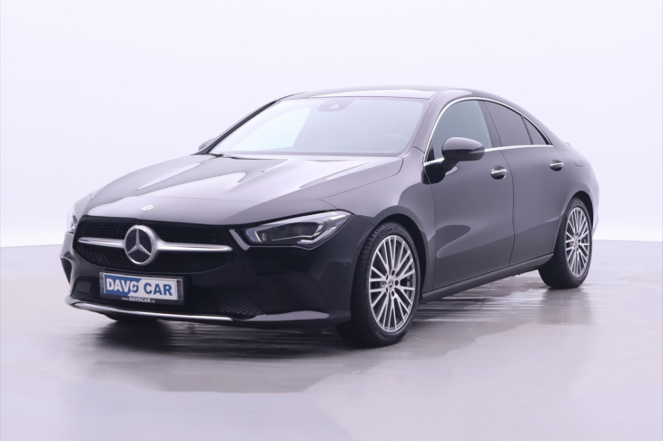 Mercedes-Benz CLA 2,0 200d 110kW 4Matic CZ